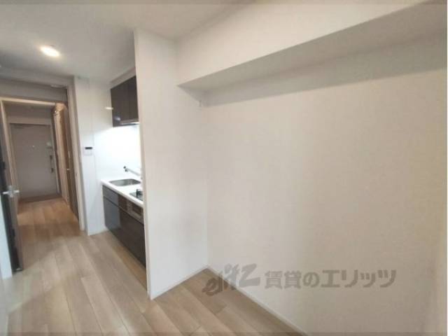 冷蔵庫置場