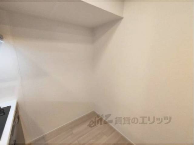 冷蔵庫置場