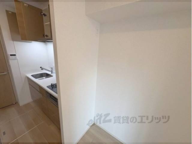 冷蔵庫置場