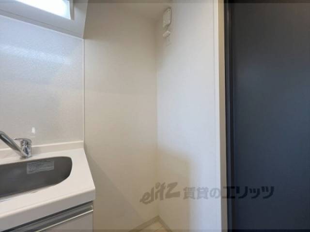 冷蔵庫置場