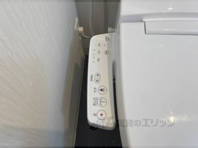 トイレ　ウォシュレット