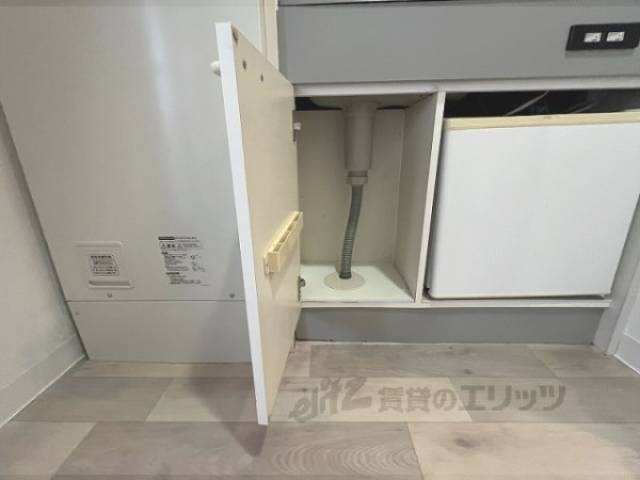 収納　キッチン