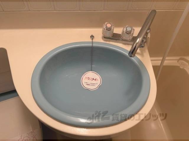 洗面所
