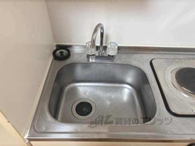 キッチン　シンク