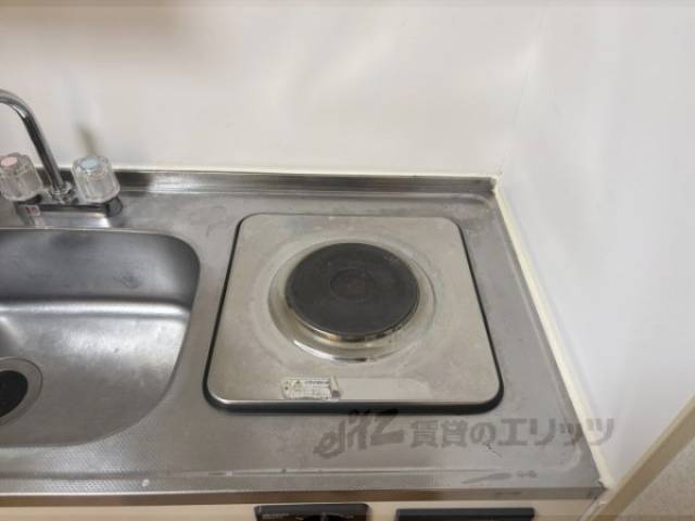 キッチン　コンロ