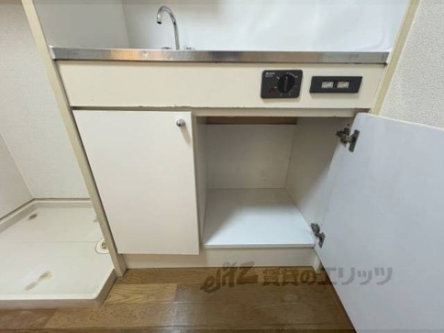 キッチン　キッチン収納