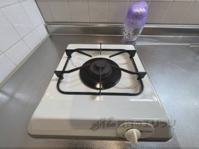キッチン　コンロ