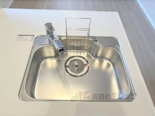 キッチン　シンク