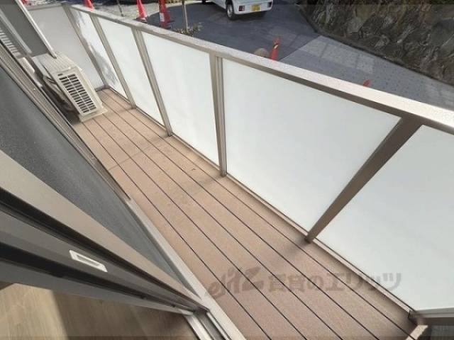 ベランダ