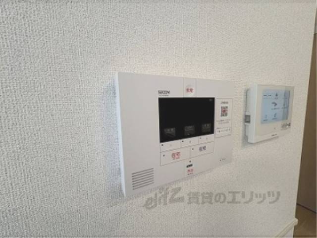 ホームセキュリティ