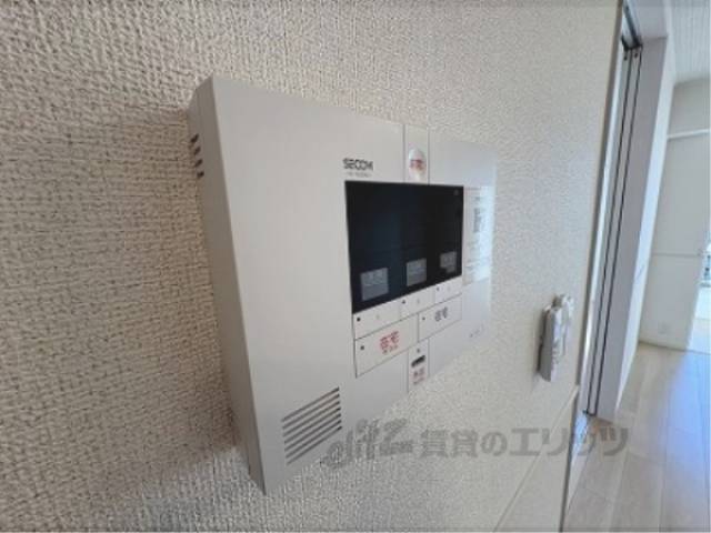 ホームセキュリティ