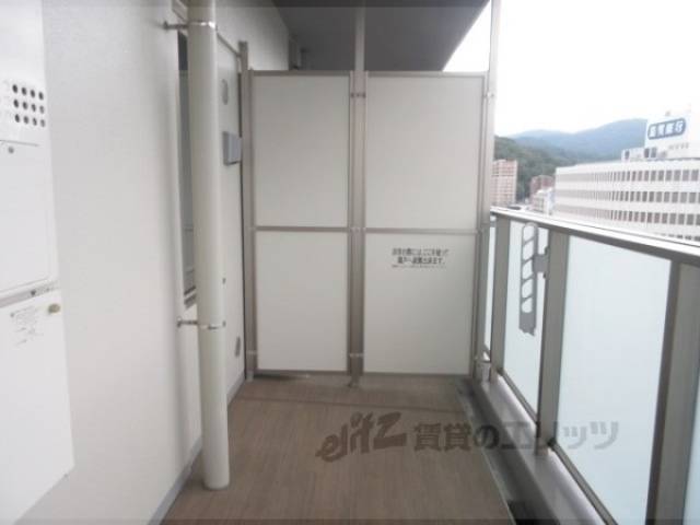 ベランダ