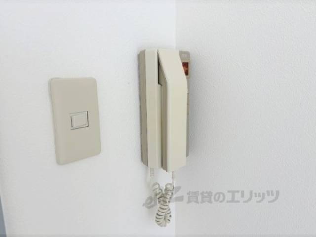 インターフォン受話器