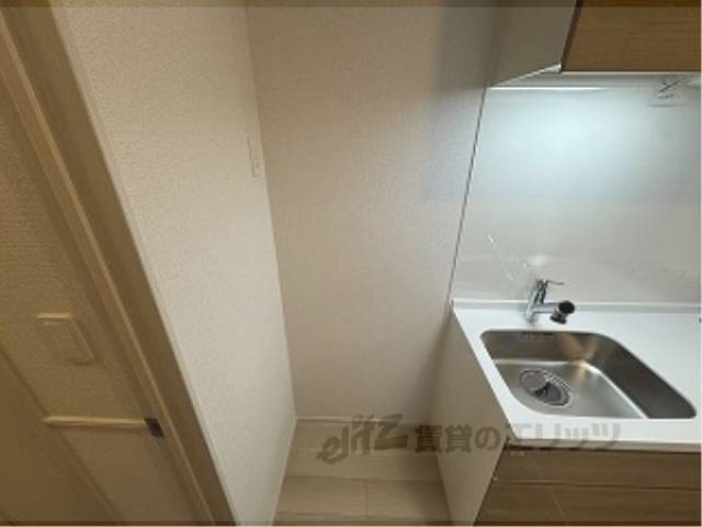 冷蔵庫置場