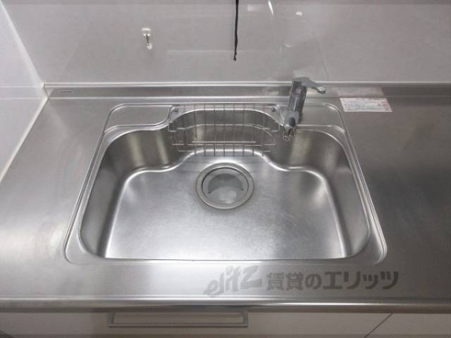 キッチン　シンク