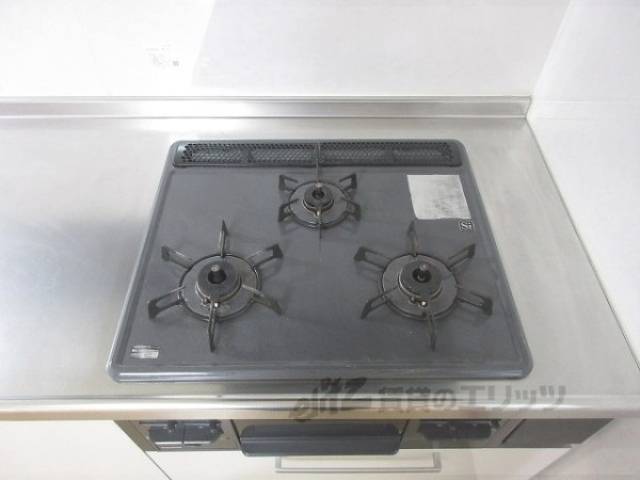 キッチン　コンロ