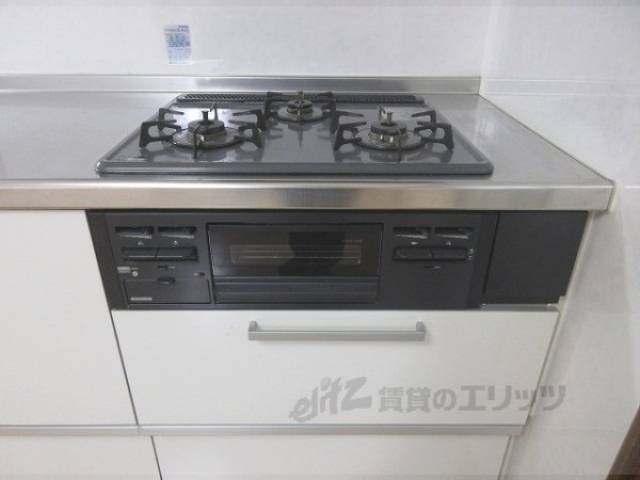 キッチン　グリル