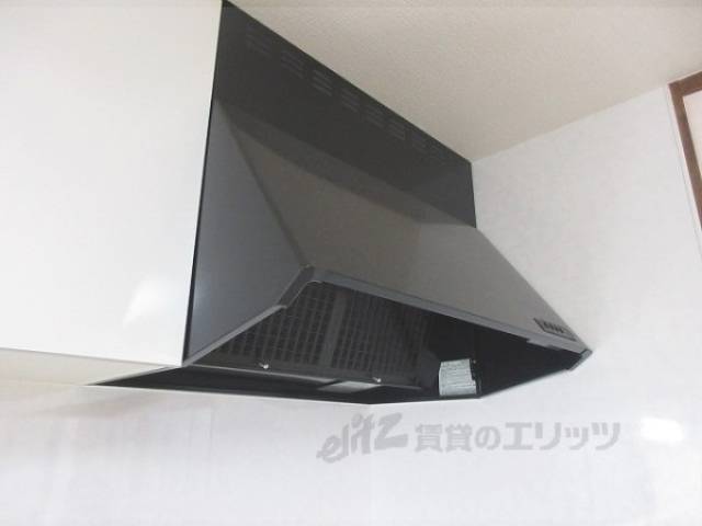 キッチン　換気扇