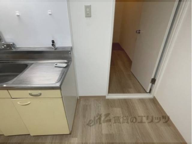 冷蔵庫置場