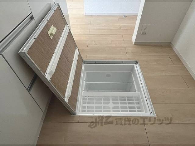 床下収納