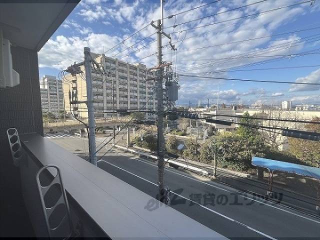 眺望