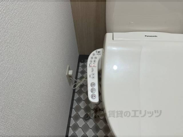 トイレ　ウォシュレット