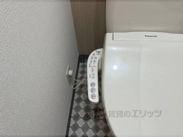 トイレ　ウォシュレット