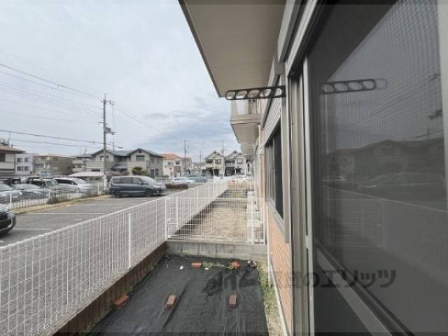 ベランダ