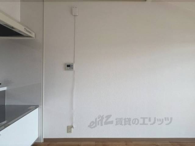 冷蔵庫置場