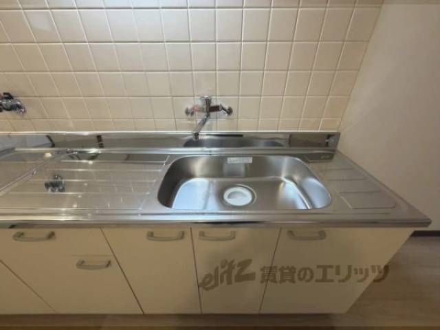 キッチン　シンク