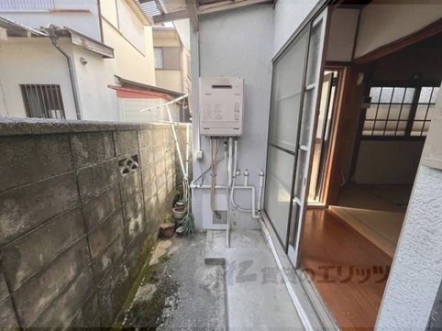 ベランダ