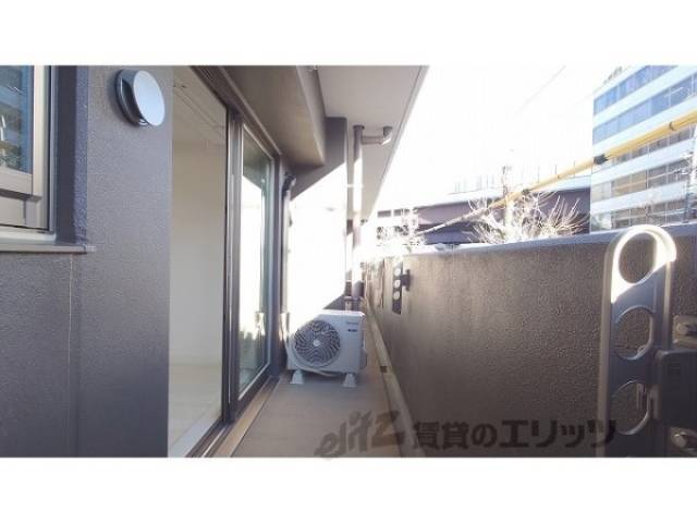 ベランダ