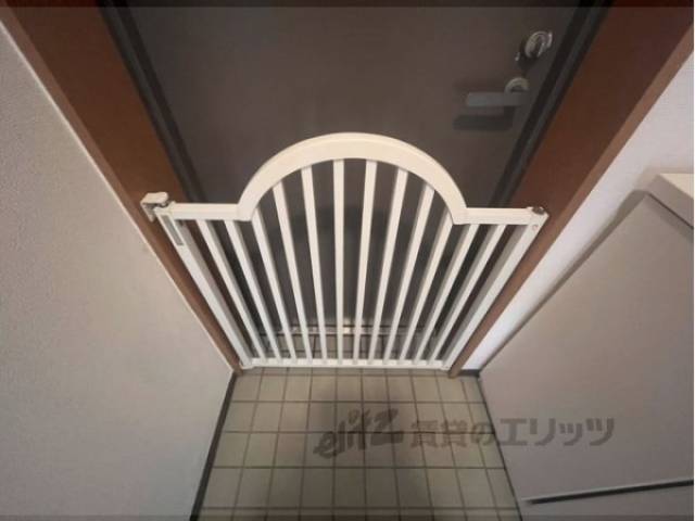 柵