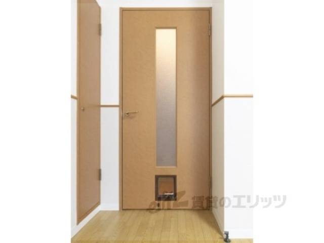 ペット用ドア