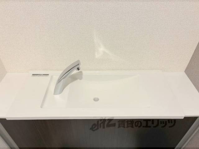 トイレ　トイレ手洗い場