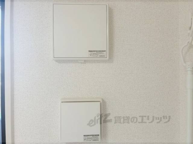 自然給気レジスター