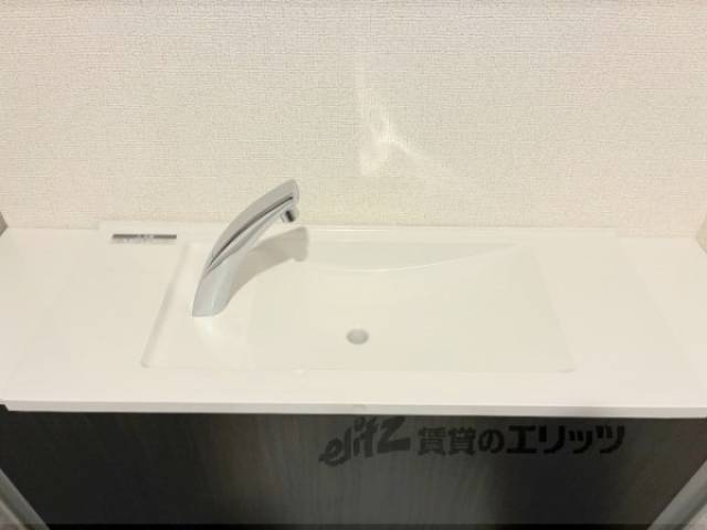 トイレ　トイレ手洗い場