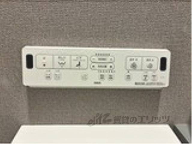 トイレ　トイレリモコン