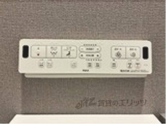 トイレ　トイレリモコン