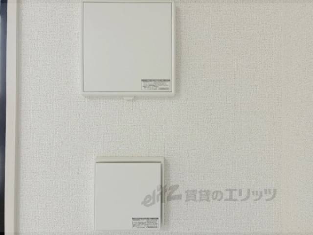 自然給気レジスター