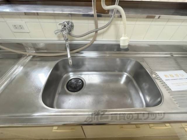 キッチン　シンク