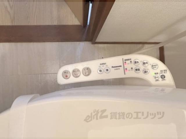 トイレ　洗浄機能付き