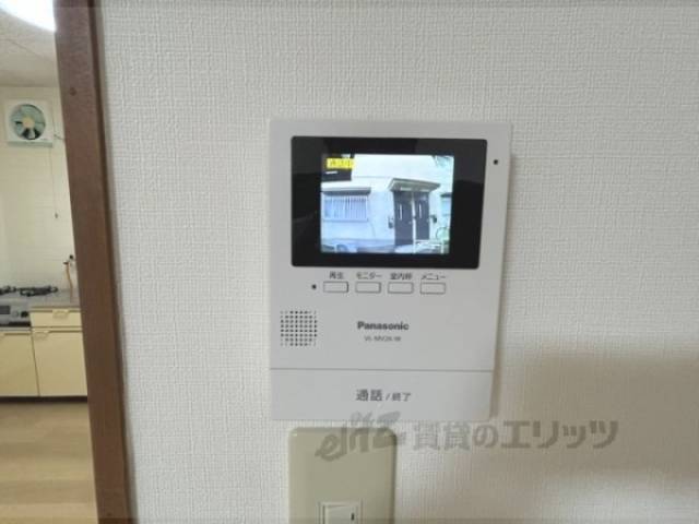 ＴＶモニターフォン