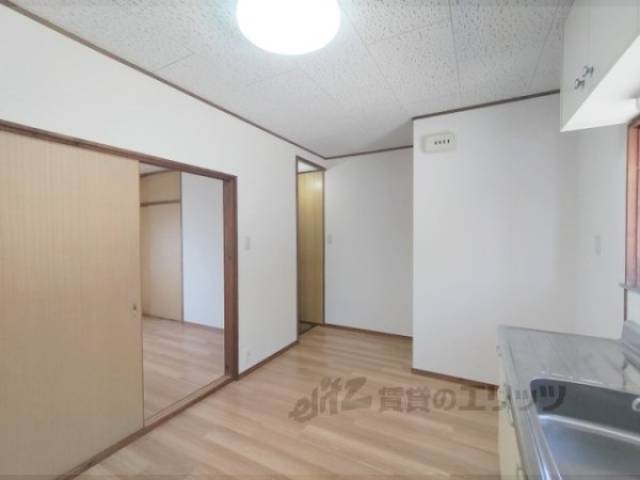 リビング　ダイニング