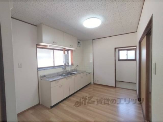 キッチン　ダイニング