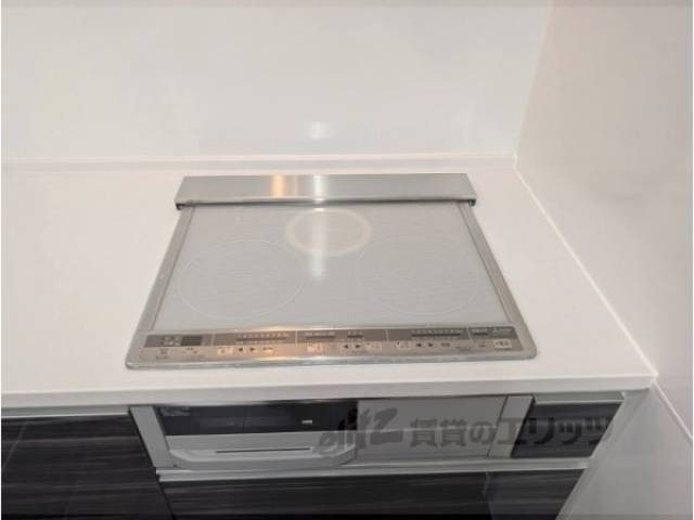 キッチン　コンロ