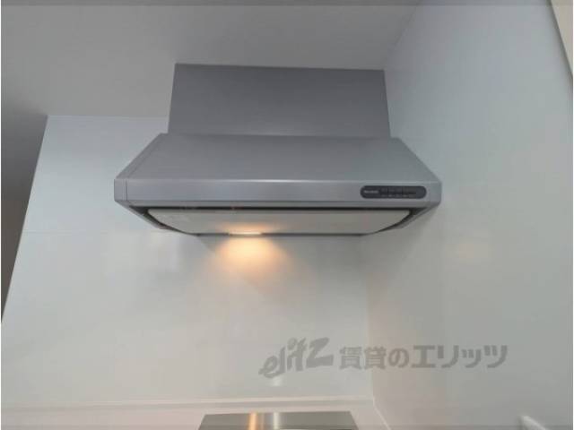 キッチン　換気扇