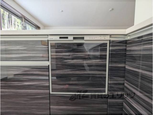 キッチン　食器洗い機