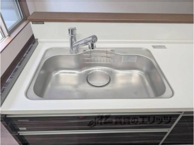 キッチン　シンク