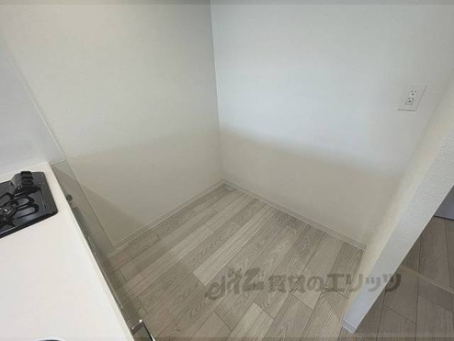 冷蔵庫置場